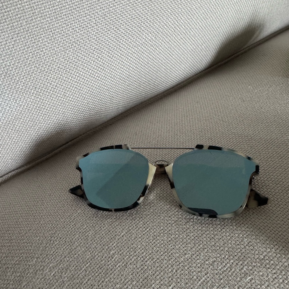 Dior Abstract Mirror Sunglasses